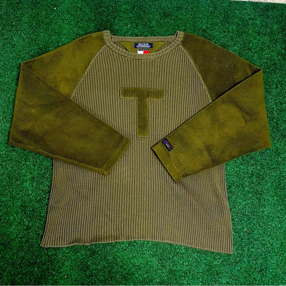 Vintage 90's Tommy Jeans Sweater